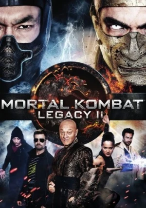 DVD Cover (Warner Brother)