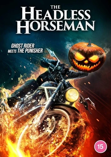 DVD Cover (UK)