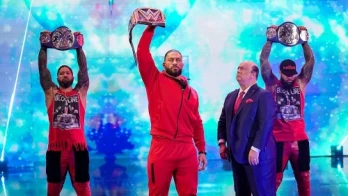 WrestleMania Raw