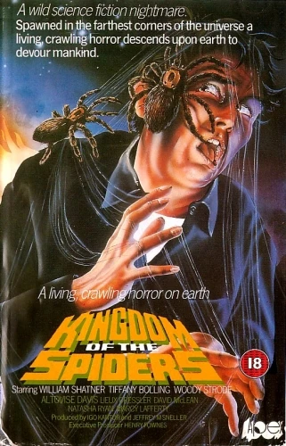 VHS Cover (UK)