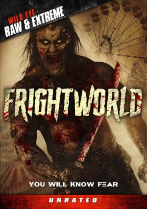 DVD Cover (Wild Eye Releasing)
