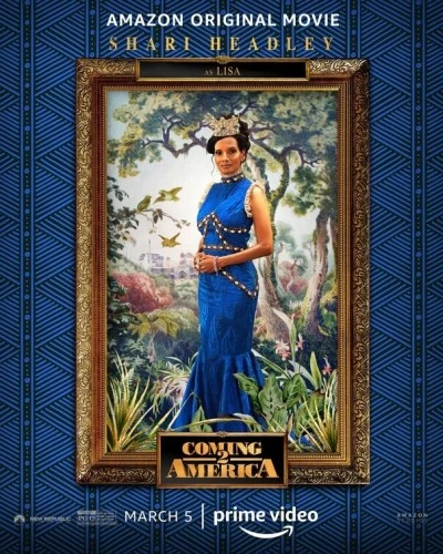 Theatrical Poster (USA)