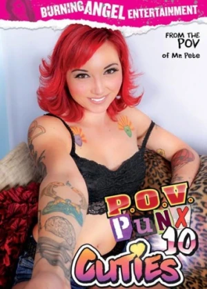 DVD Cover (Burning Angel Entertainment)