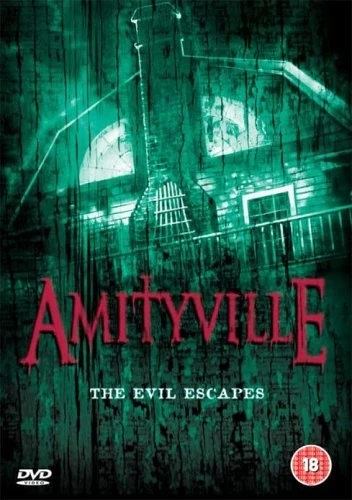 DVD Cover (UK)