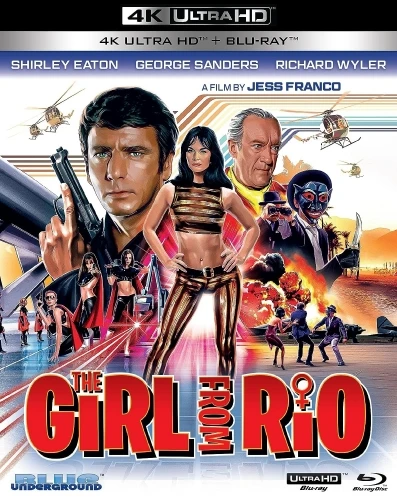Blu-Ray Cover (Blue Underground)