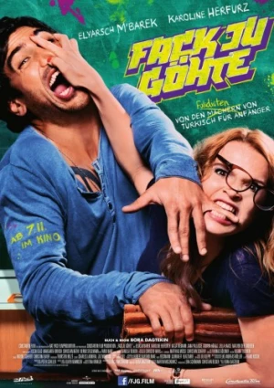 Theatrical Poster