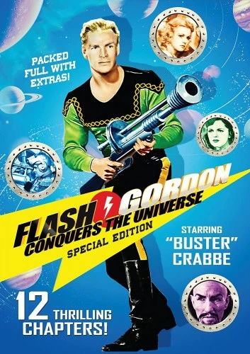 DVD Cover (VCI Home Video)