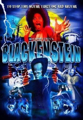 DVD Cover (Xenon Pictures)