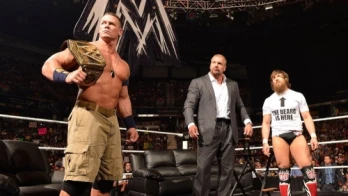 Triple H changes the Game