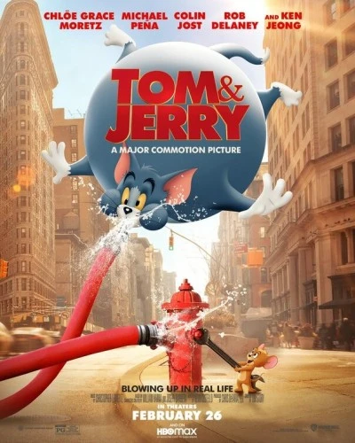 Theatrical Poster (USA)