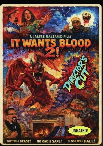 DVD Cover (Acid Bath)