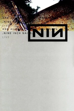 DVD Cover (Nothing Records)