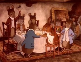 The Tale of Two Bad Mice and Johnny Town-Mouse