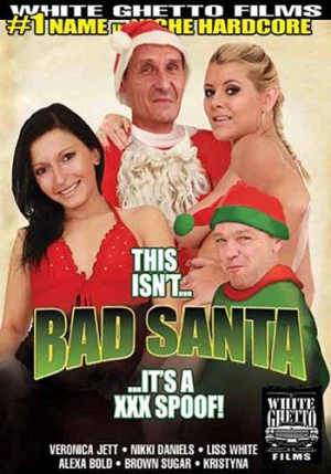 DVD Cover (White Ghetto Films)