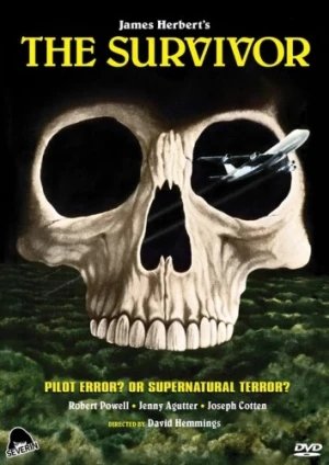 DVD Cover (Severin Films)