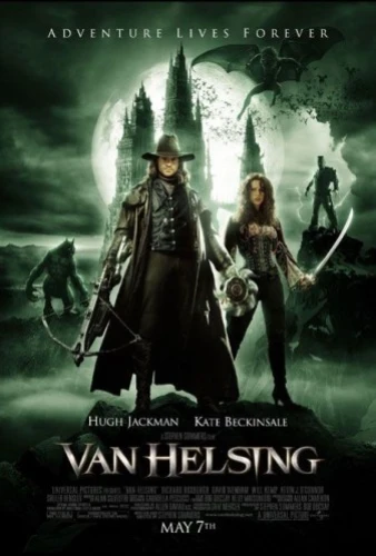 Theatrical Poster (USA)