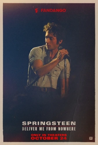 Theatrical Poster
