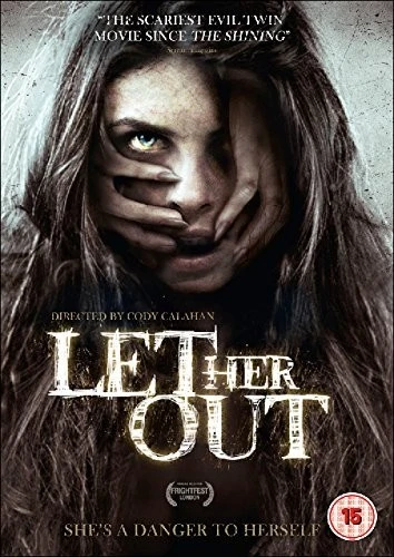 DVD Cover (UK)