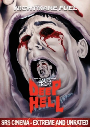 DVD Cover (Sub Rosa Studios)