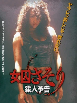 DVD Cover (Japan)