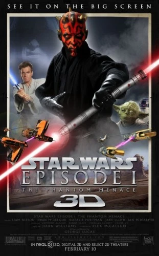 Theatrical Poster (USA)