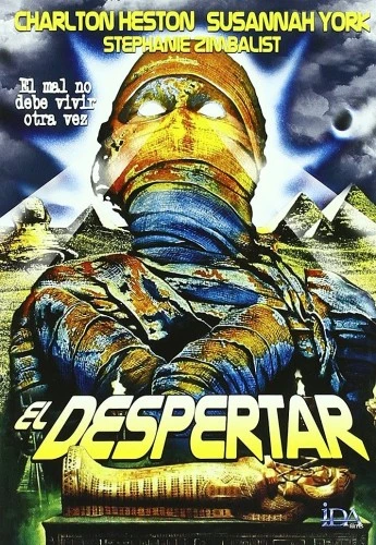 DVD Cover (Spanish)