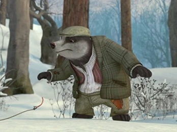 The Tale of the Uninvited Badger/The Tale of the Brewing Storm