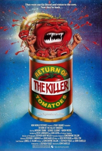 Theatrical Poster