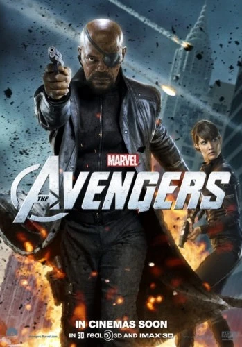 Theatrical Poster (USA)