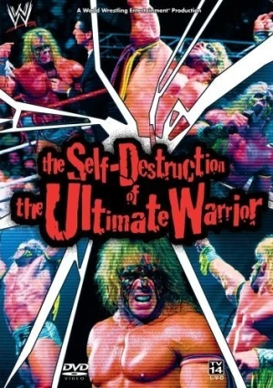 DVD Cover (WWE Home Video)