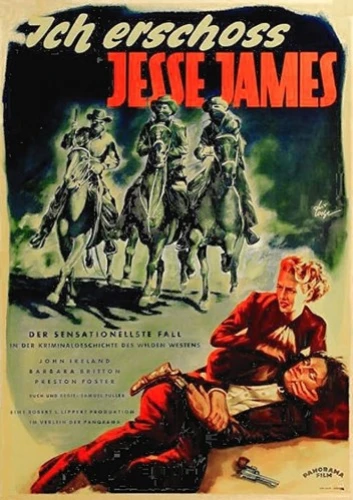Theatrical Poster (Germany)