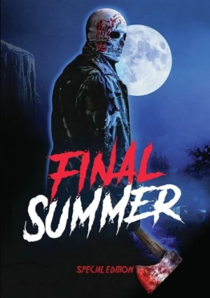DVD Cover (Rising Sun Media)