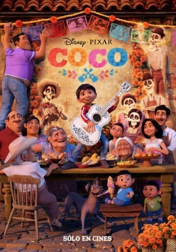 Theatrical Poster (Spanish)