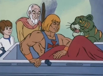 Hunt for He Man