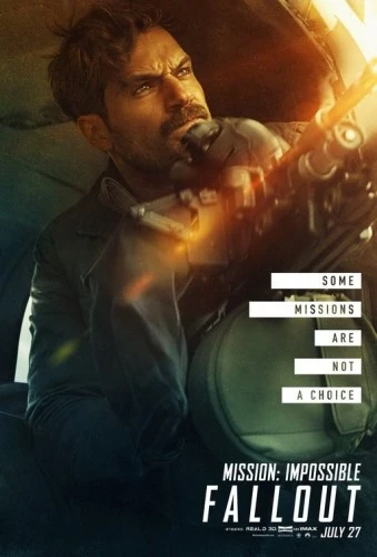 Theatrical Poster (USA)