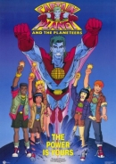 Captain Planet And The Planeteers: Season 4