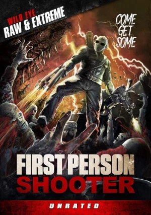 DVD Cover (Wild Eye Releasing)