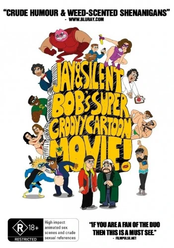 DVD Cover (Australia)