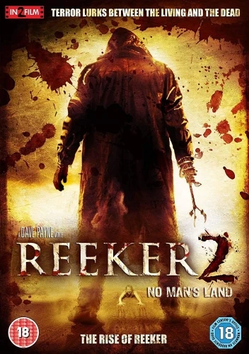 DVD Cover (UK)