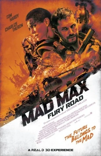 Theatrical Poster (USA)