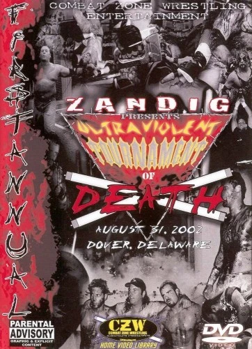 DVD Cover (Smart Mark Video)