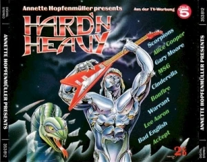 Annette Hopfenmüller presents: Hard'n Heavy