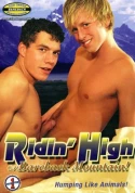 Ridin' High On Bareback Mountain!