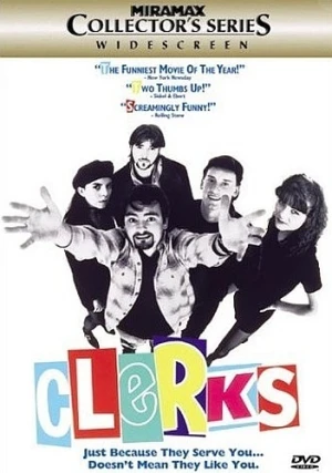 DVD Cover (Miramax)