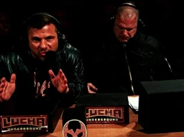 Ultima Lucha Dos - Part III