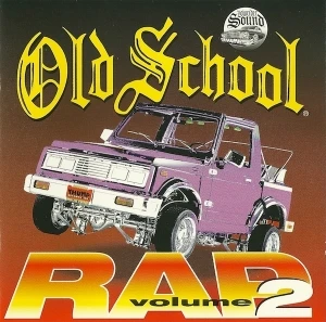 Old School Rap, Volume 2