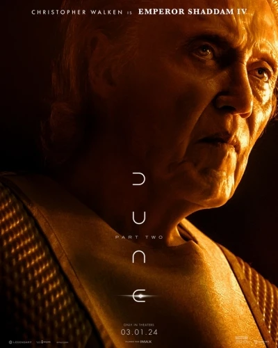 Theatrical Poster (USA)