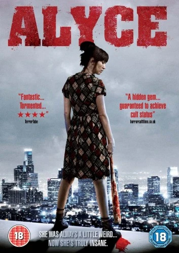 DVD Cover (UK)