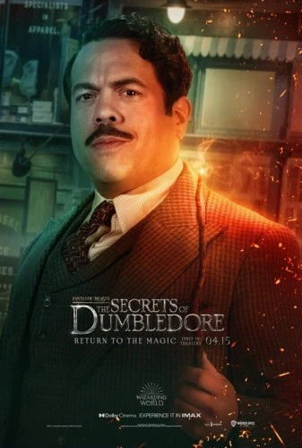 Theatrical Poster (USA)