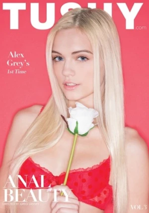 DVD Cover (Tushy)
